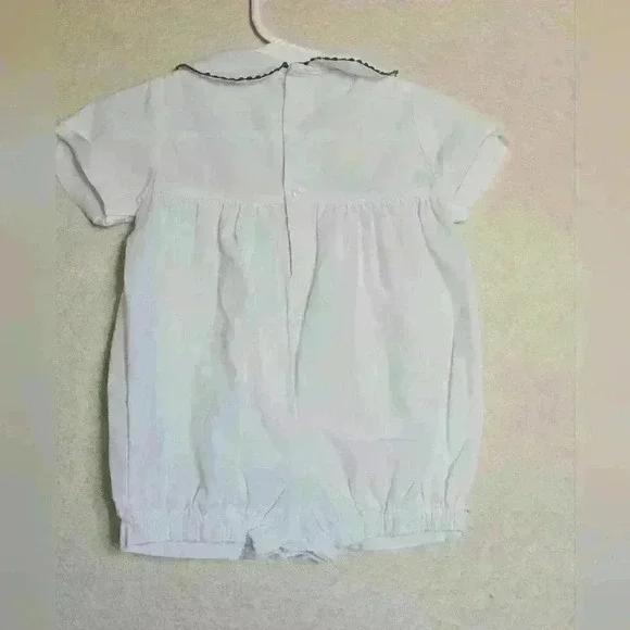 Bright Future Boat Romper - Picture 3 of 5